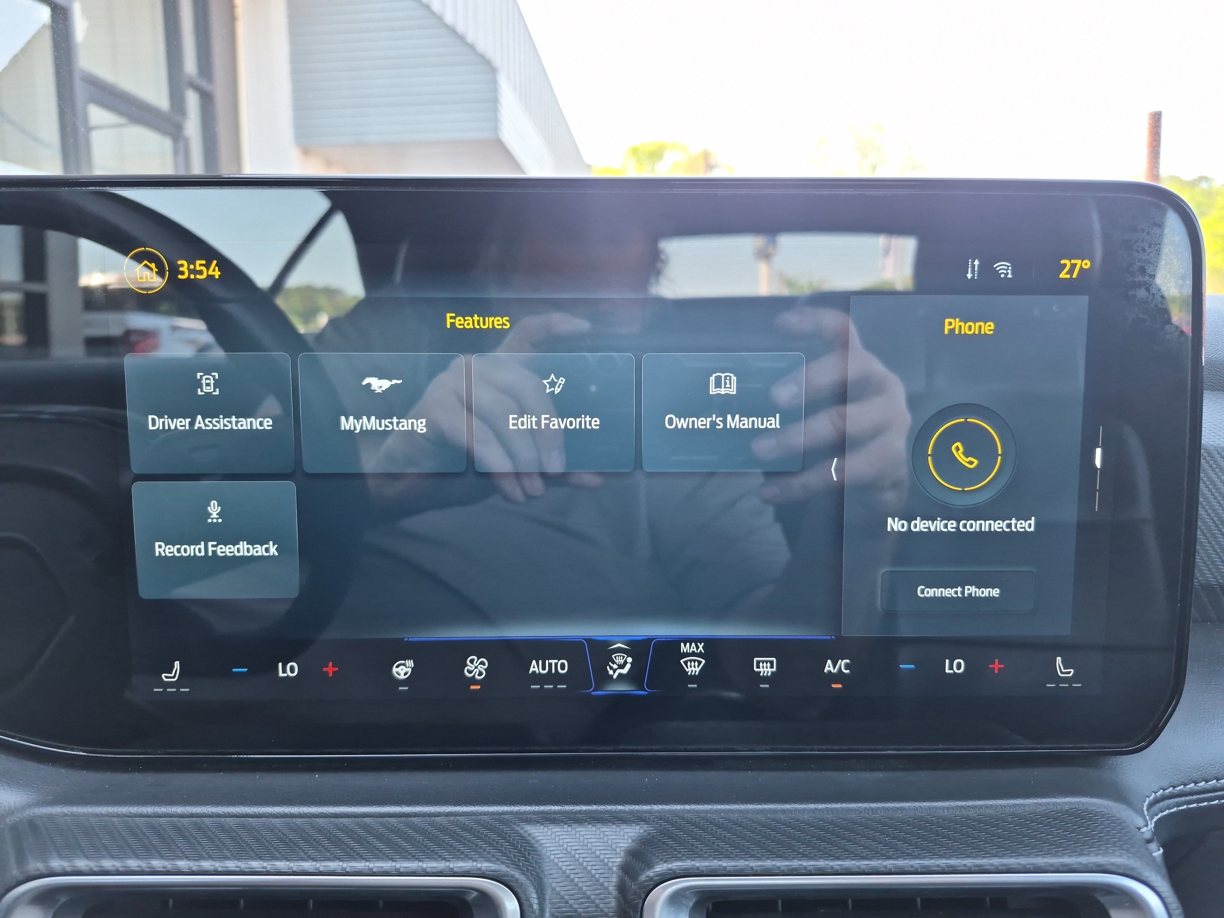 Certified 2024 Ford Mustang Premium image 30