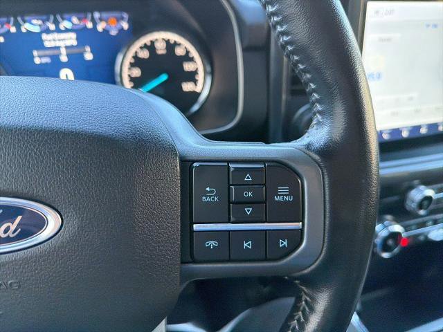 Certified 2022 Ford F150 XLT w/ Equipment Group 302A High image 20