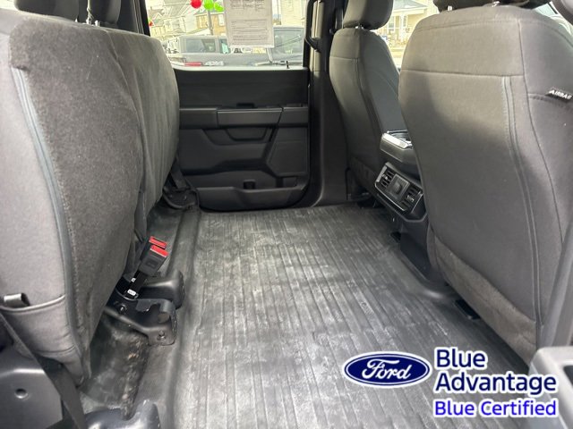 Certified 2022 Ford F150 XL w/ STX Appearance Package image 32