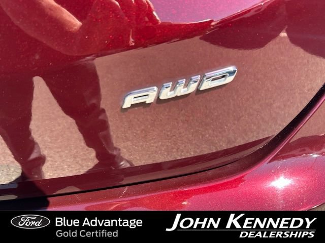 Certified 2024 Ford Edge SEL w/ Convenience Package AWD/4WD image 12