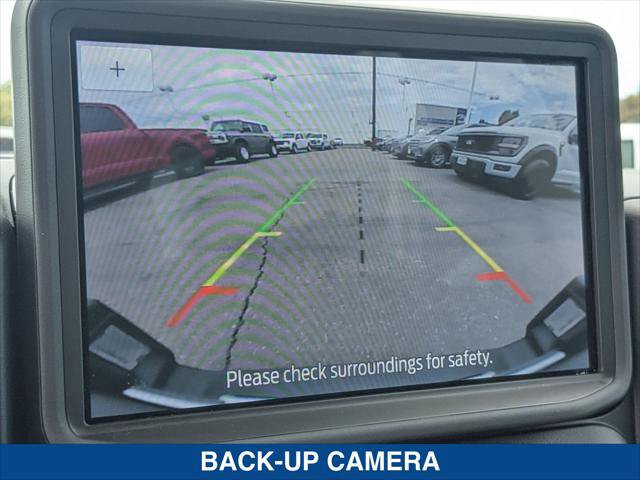 Certified 2023 Ford Bronco Sport Big Bend AWD/4WD image 18