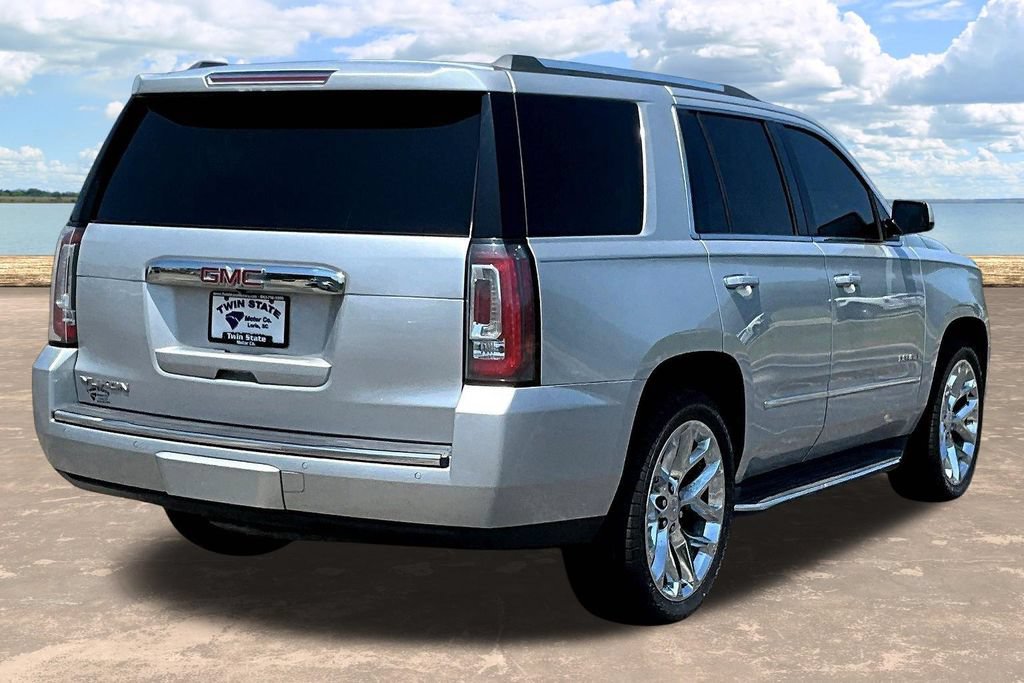 Used 2017 GMC Yukon Denali w/ Open Road Package AWD/4WD image 8