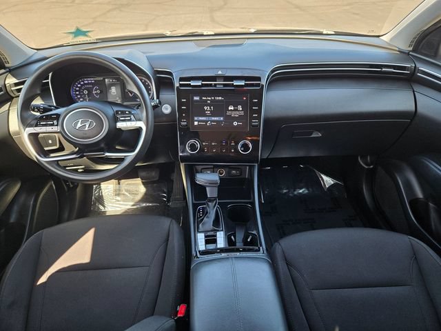 Used 2022 Hyundai Tucson SEL w/ Cargo Package FWD image 8