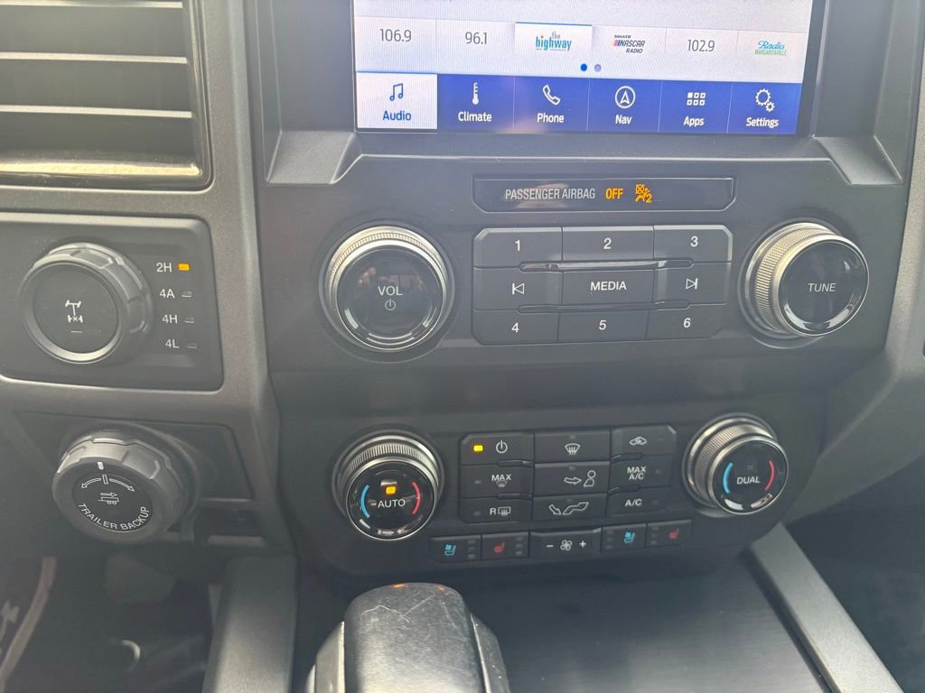 Certified 2020 Ford F150 Raptor w/ Equipment Group 802A Luxury image 20