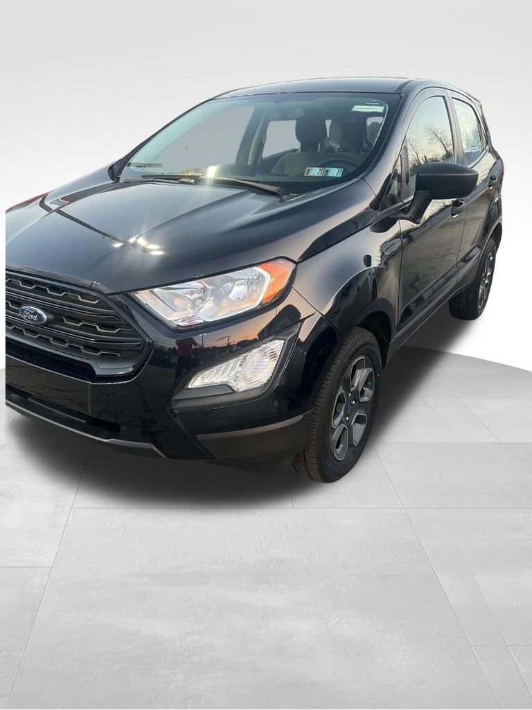 Certified 2021 Ford EcoSport S image 5