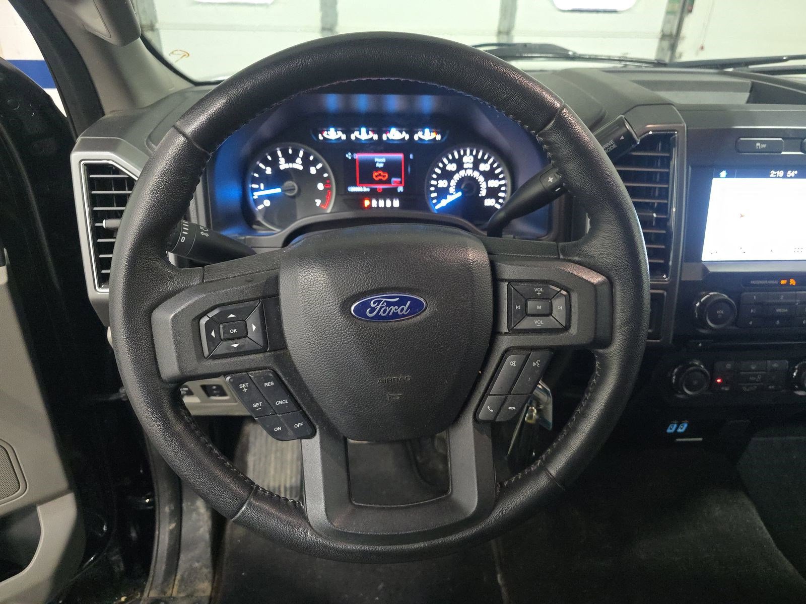 Certified 2018 Ford F150 XLT w/ Equipment Group 302A Luxury AWD/4WD image 10