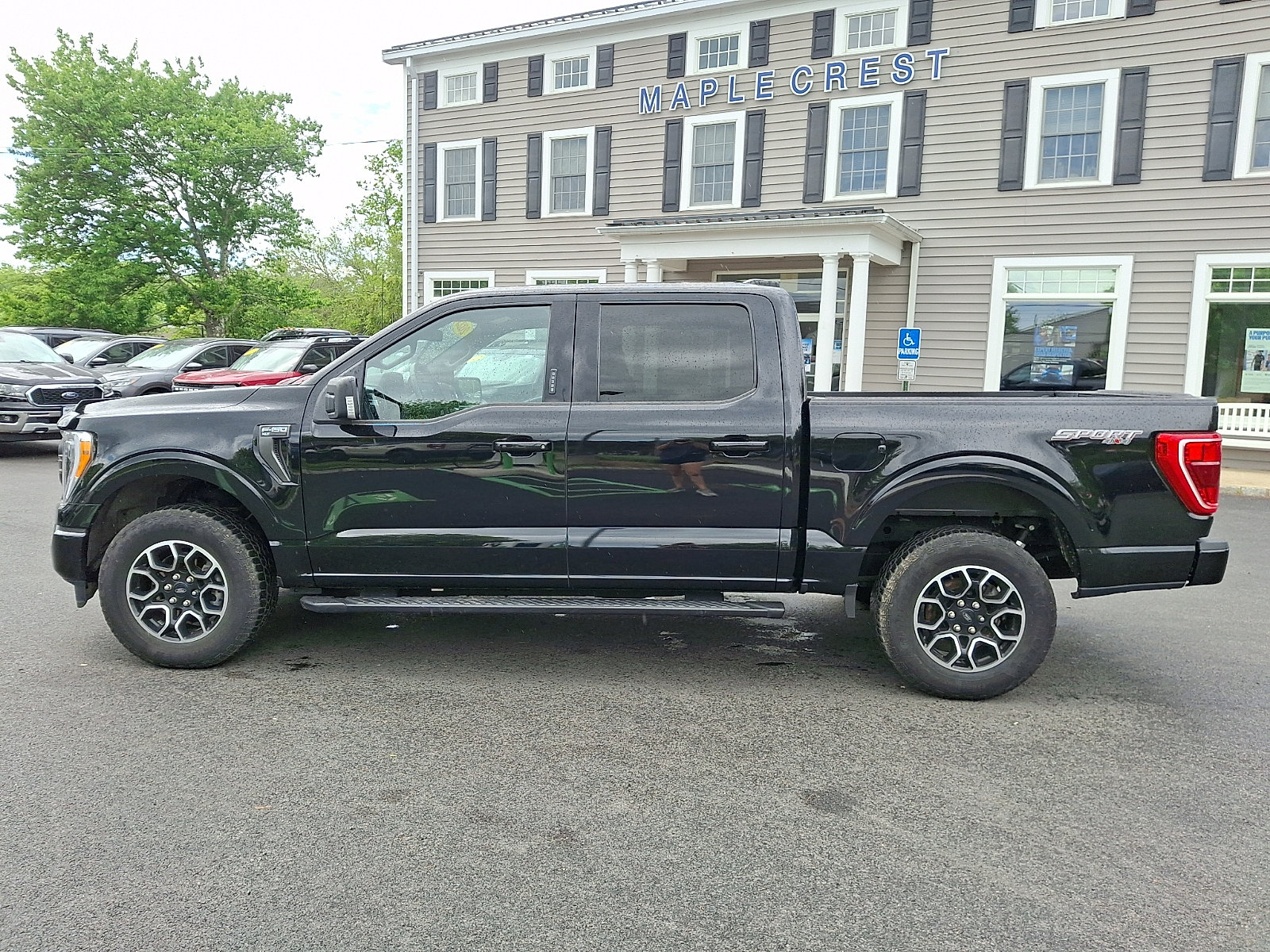 Certified 2023 Ford F150 XLT w/ Equipment Group 302A High AWD/4WD image 8