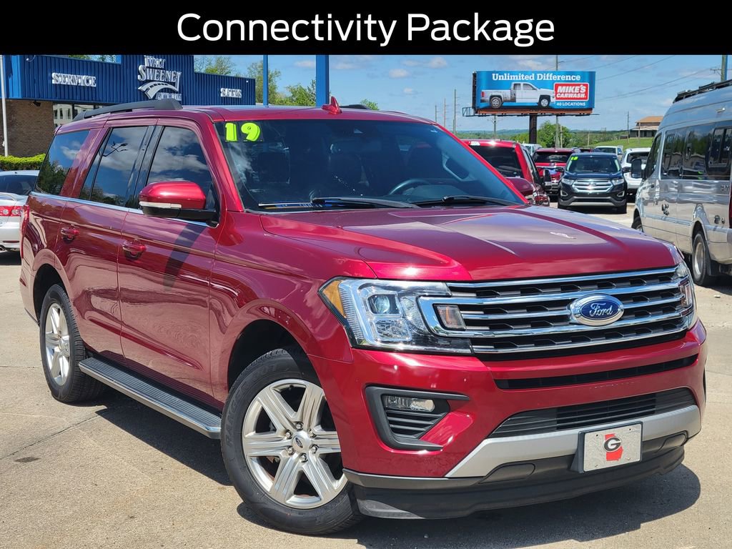 Certified 2019 Ford Expedition XLT w/ Equipment Group 202A RWD image 32