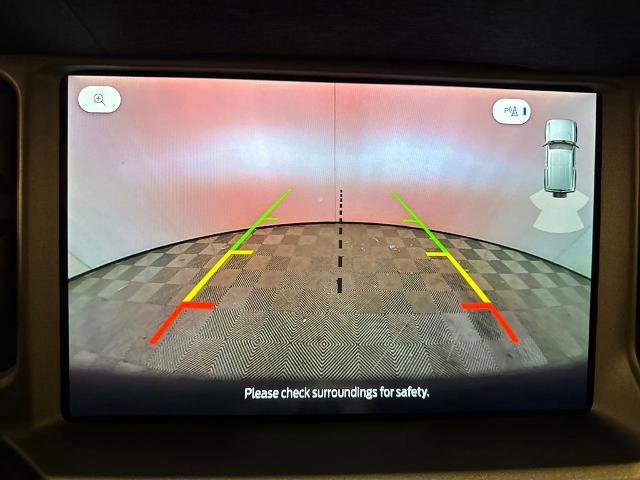 Certified 2025 Ford Bronco Outer Banks AWD/4WD image 27