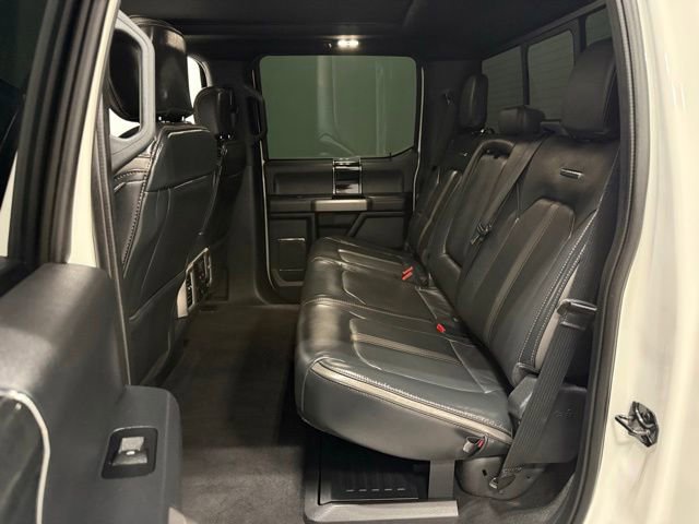 Certified 2022 Ford F350 Platinum AWD/4WD image 34