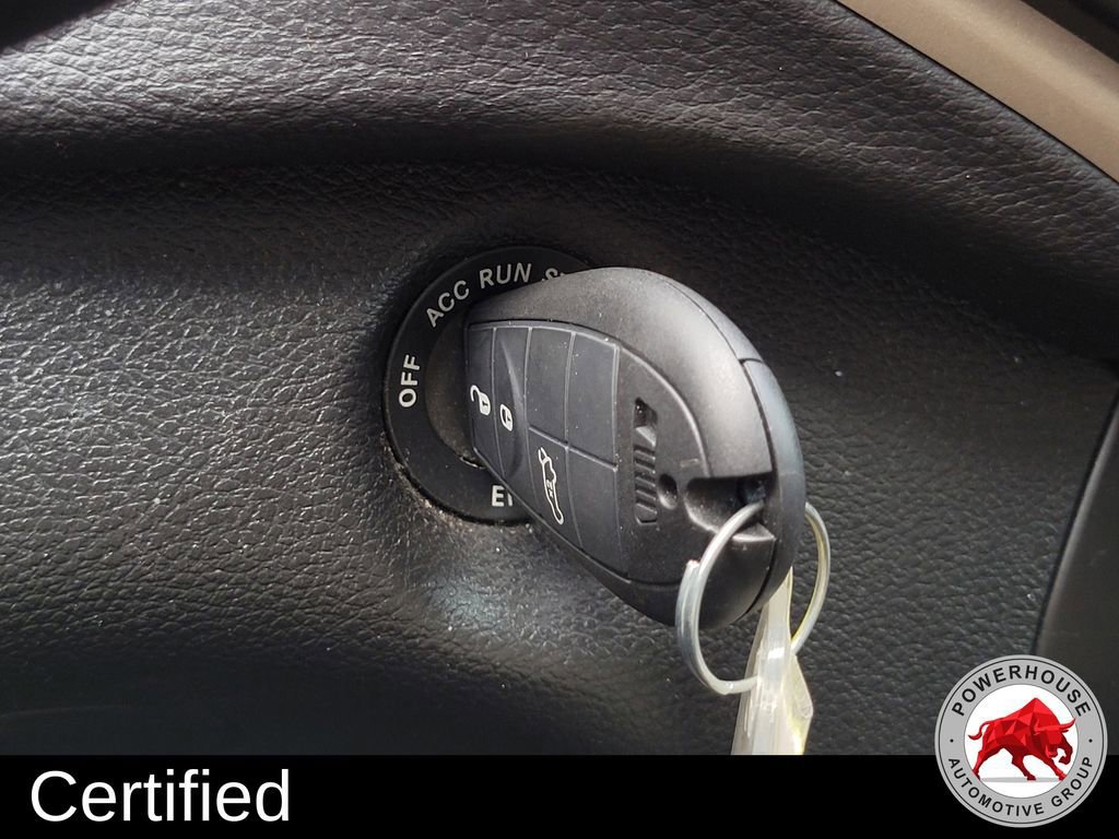 Used 2018 Jeep Cherokee Latitude image 34