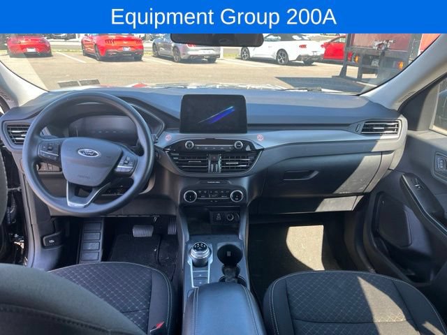 Certified 2025 Ford Escape Active AWD/4WD image 9