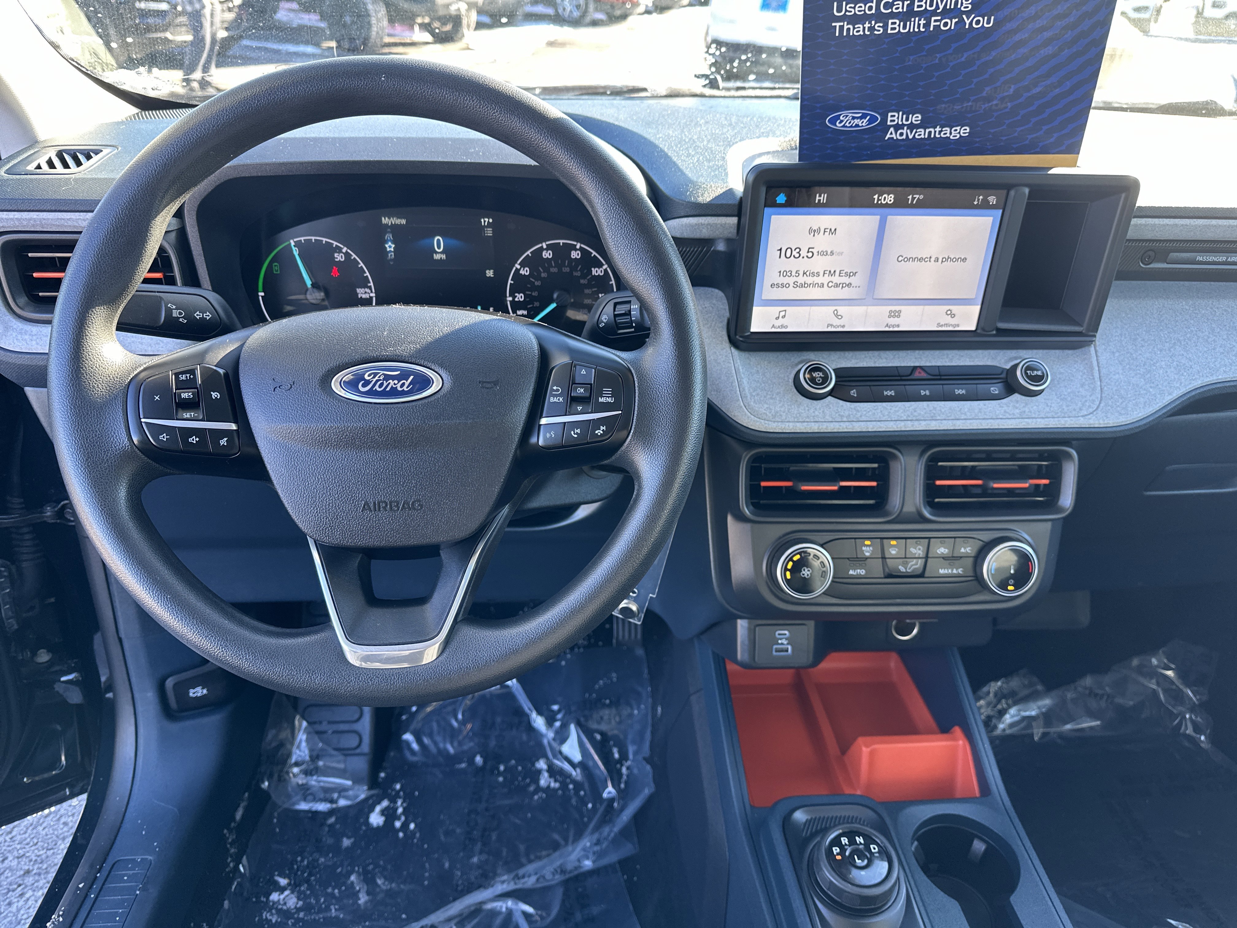 Certified 2023 Ford Maverick XLT image 17