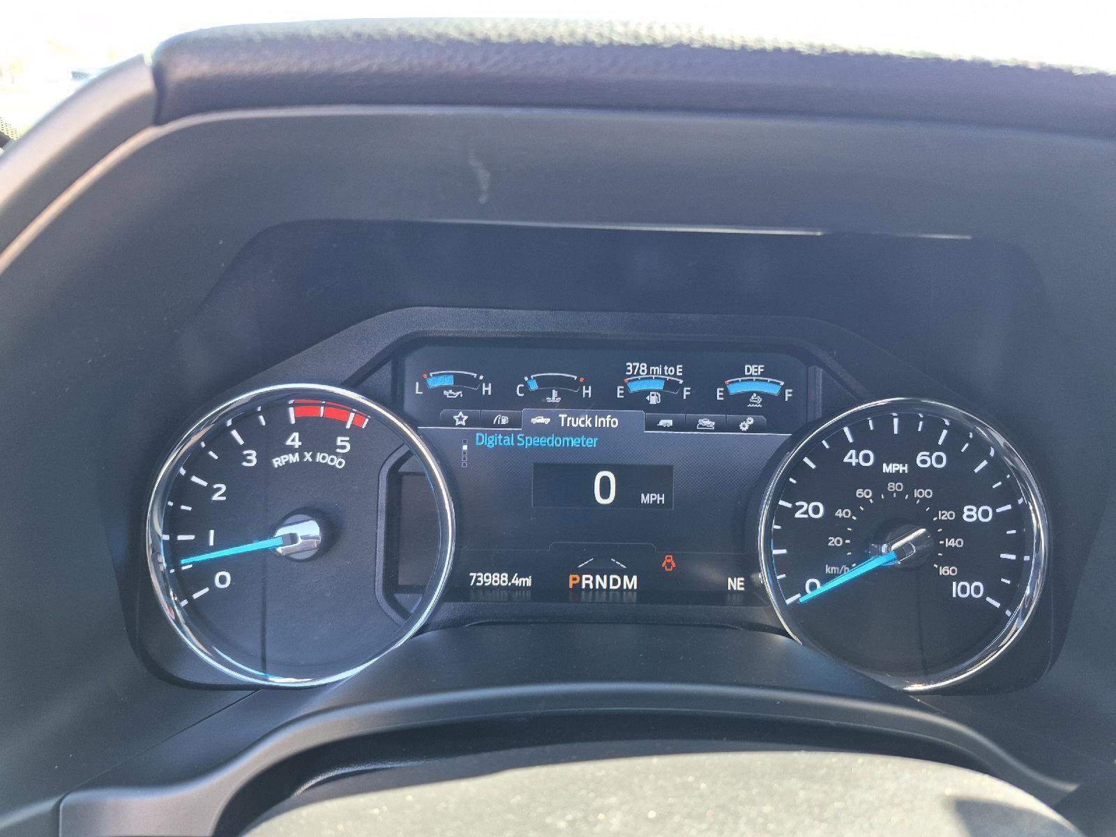 Certified 2021 Ford F450 Platinum w/ FX4 Off-Road Package image 14