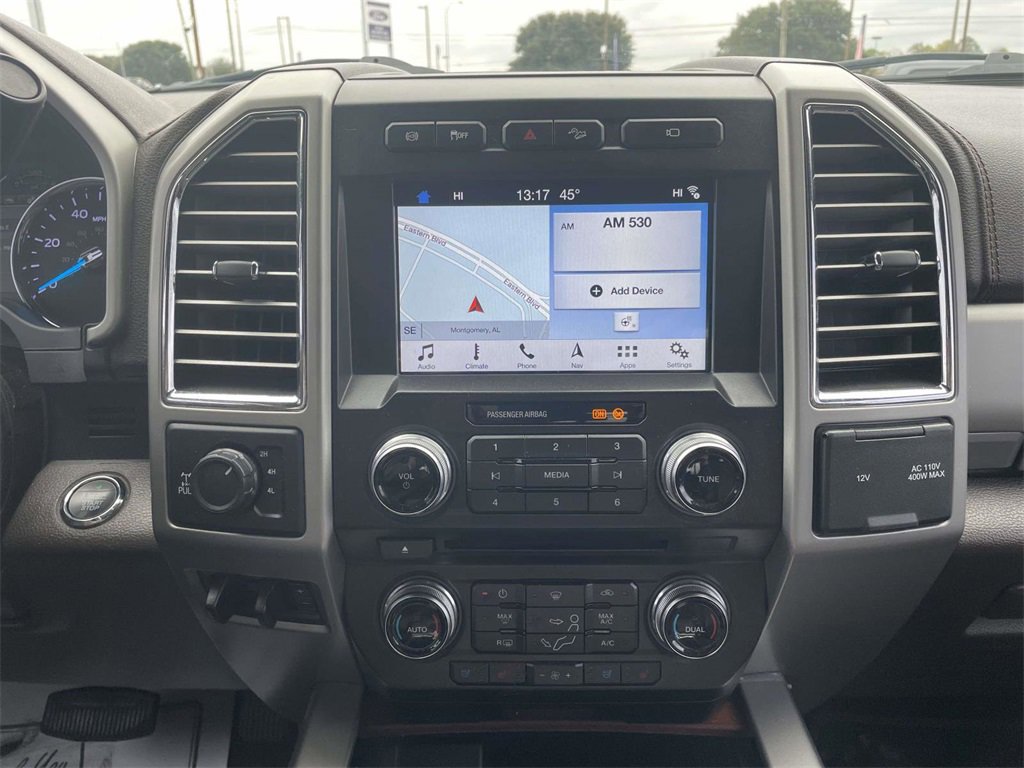 Certified 2017 Ford F350 King Ranch w/ Chrome Package image 22