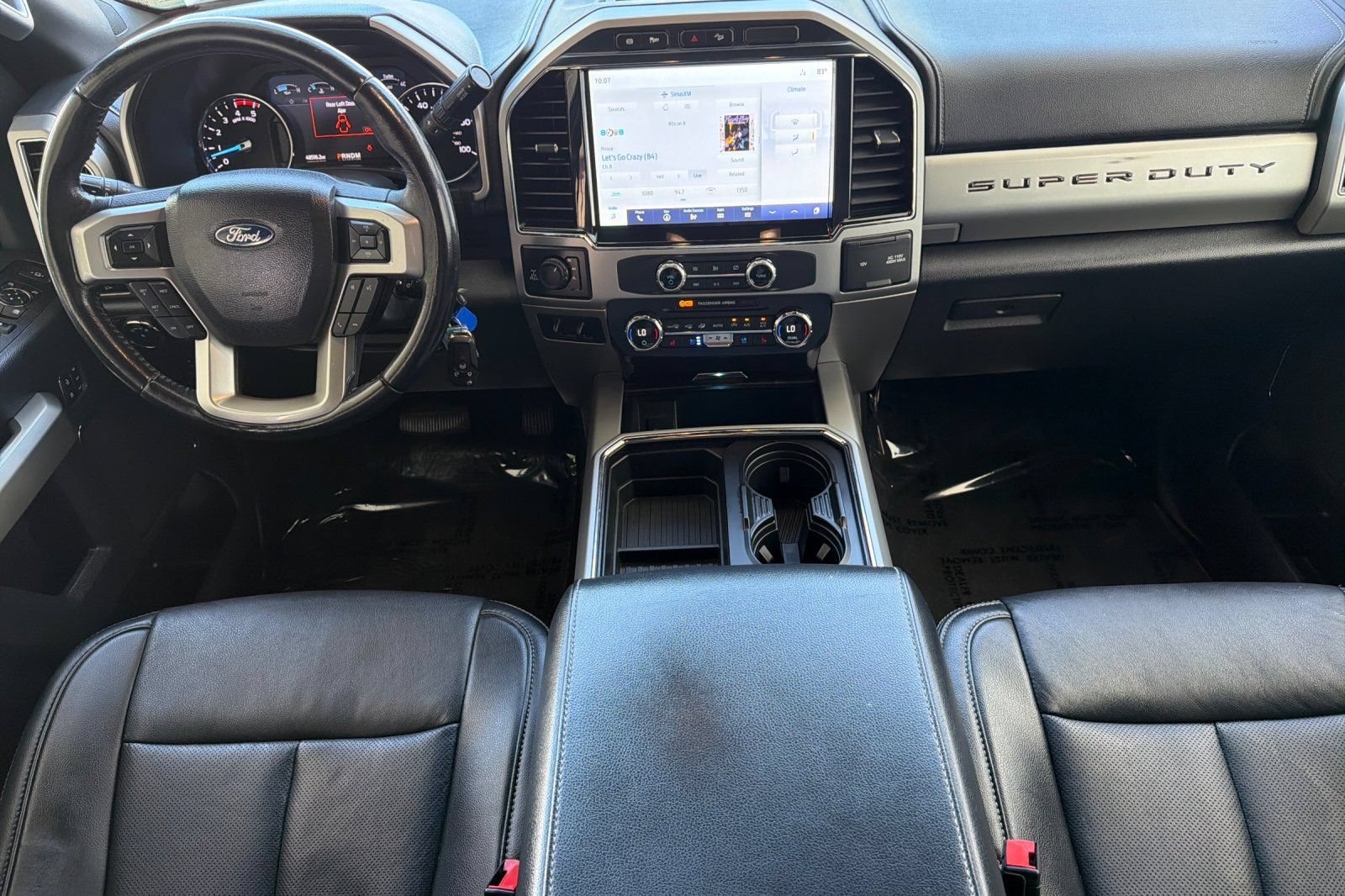 Certified 2022 Ford F250 Lariat AWD/4WD image 5