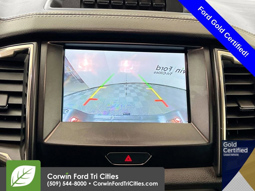 Certified 2023 Ford Ranger Lariat w/ Tremor Off-Road Package image 19