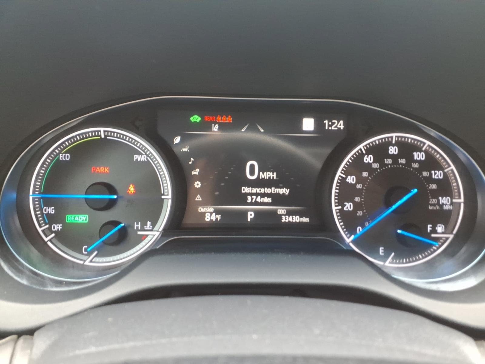 Used 2024 Toyota Venza Nightshade AWD/4WD image 14