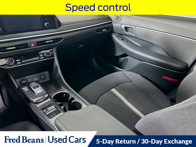 Used 2022 Hyundai Sonata SEL w/ Convenience Package FWD image 28