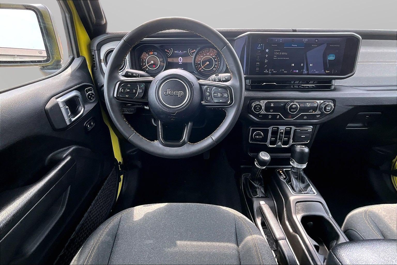 Used 2024 Jeep Wrangler Unlimited Sport AWD/4WD image 5
