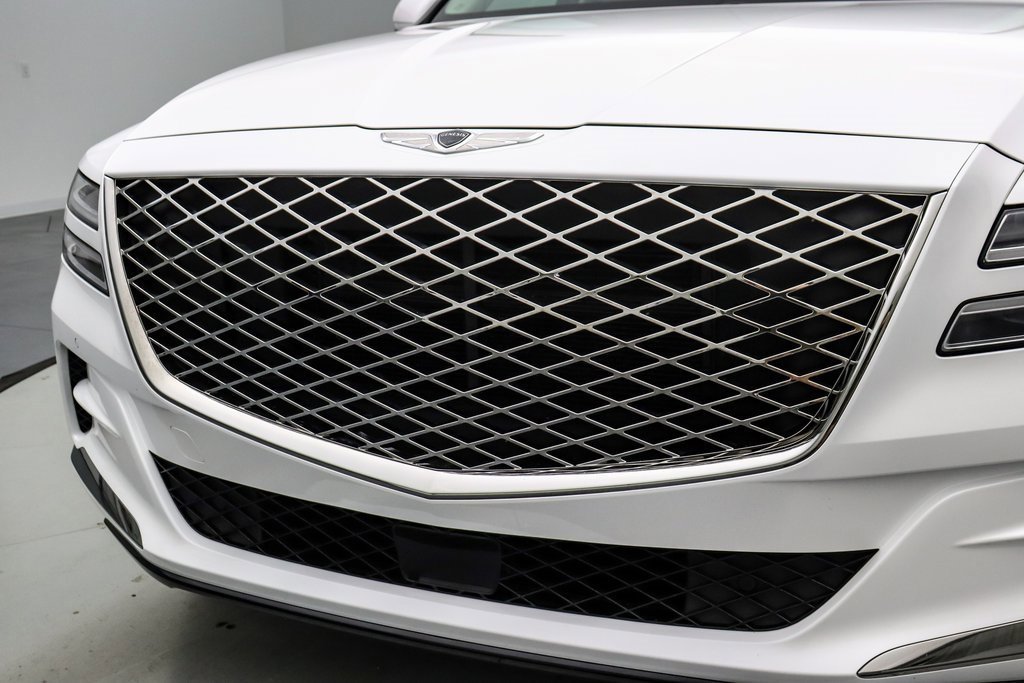 Used 2024 Genesis GV80 3.5T image 12