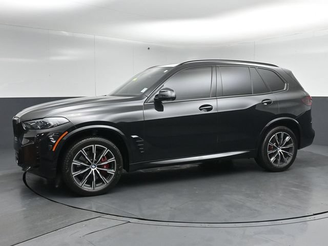Used 2025 BMW X5 xDrive40i w/ Executive Package AWD/4WD image 4
