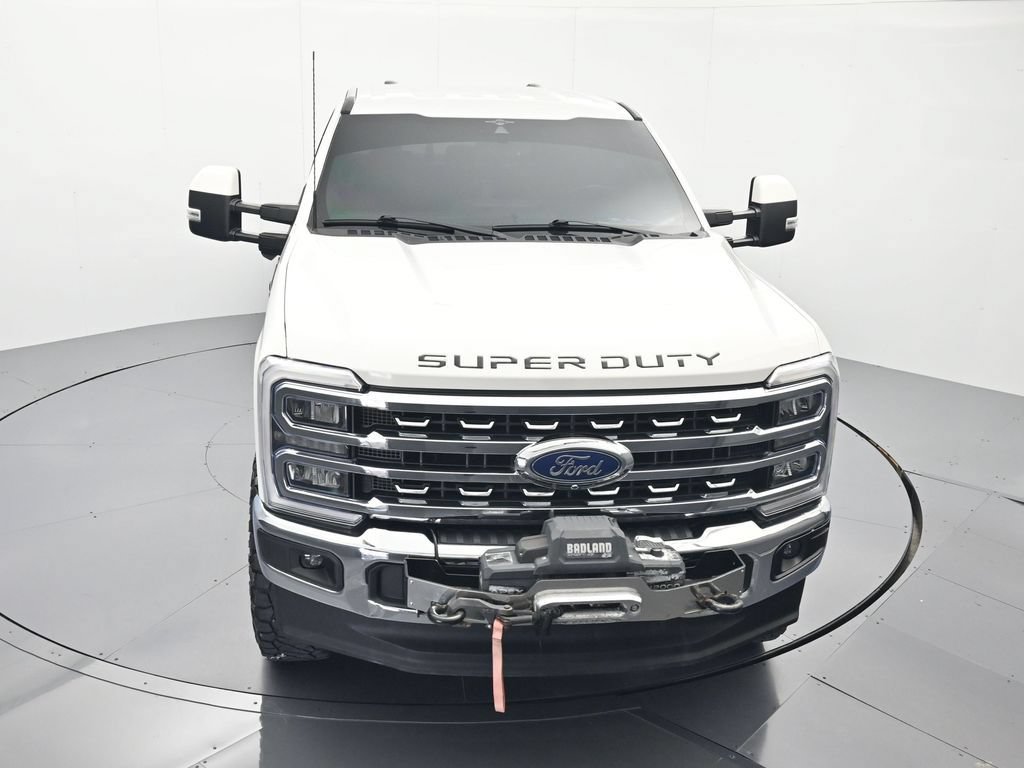 Certified 2023 Ford F250 Lariat AWD/4WD image 31