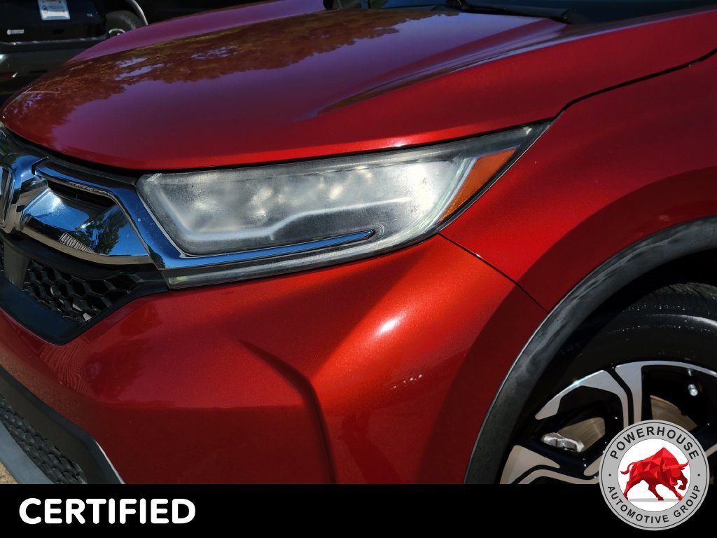 Used 2019 Honda CR-V Touring image 11
