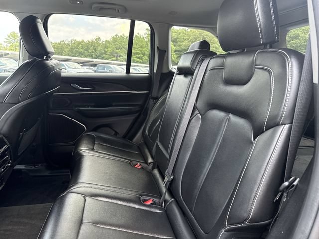 Used 2024 Jeep Grand Cherokee Limited 4xe AWD/4WD image 23