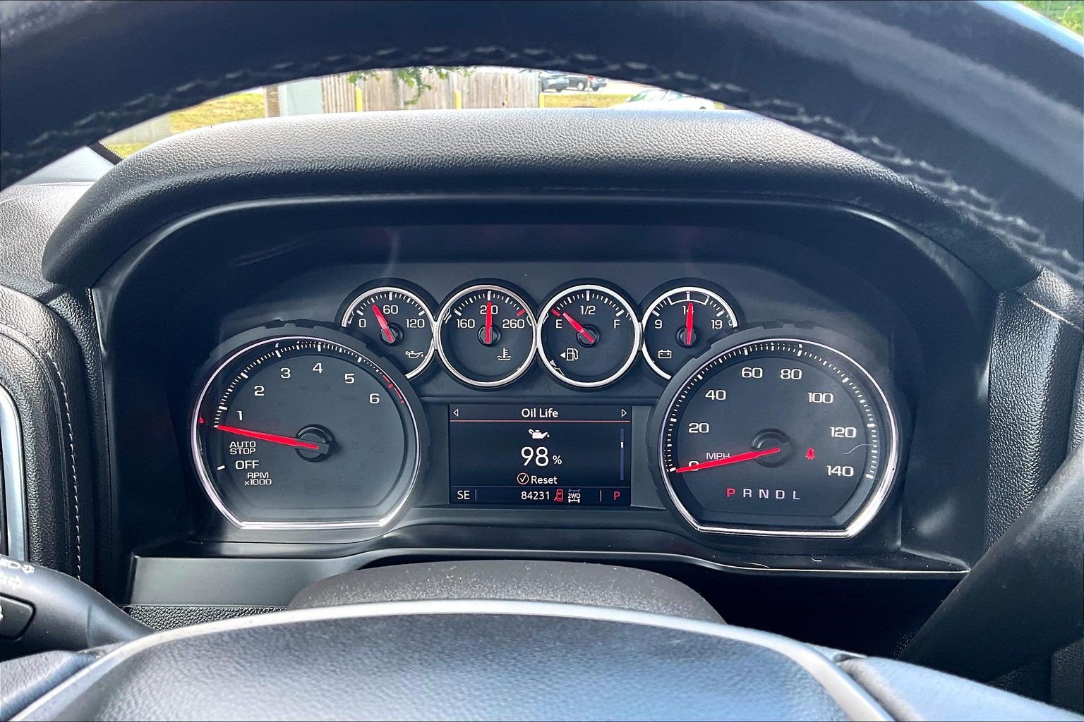 Used 2020 Chevrolet Silverado 1500 RST AWD/4WD image 14