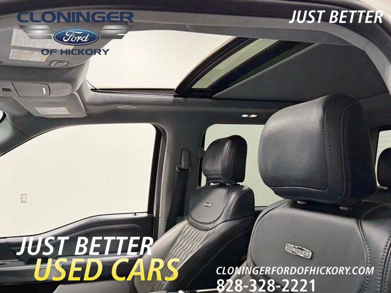 Certified 2021 Ford F150 Limited image 33