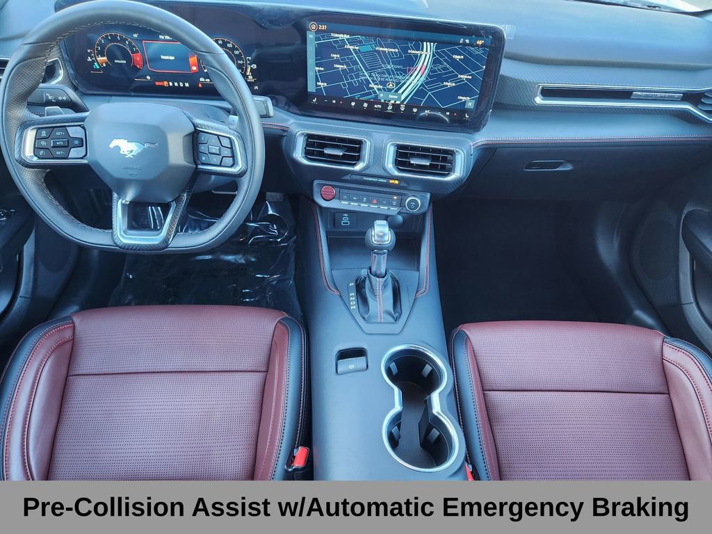 Certified 2025 Ford Mustang GT Premium image 14