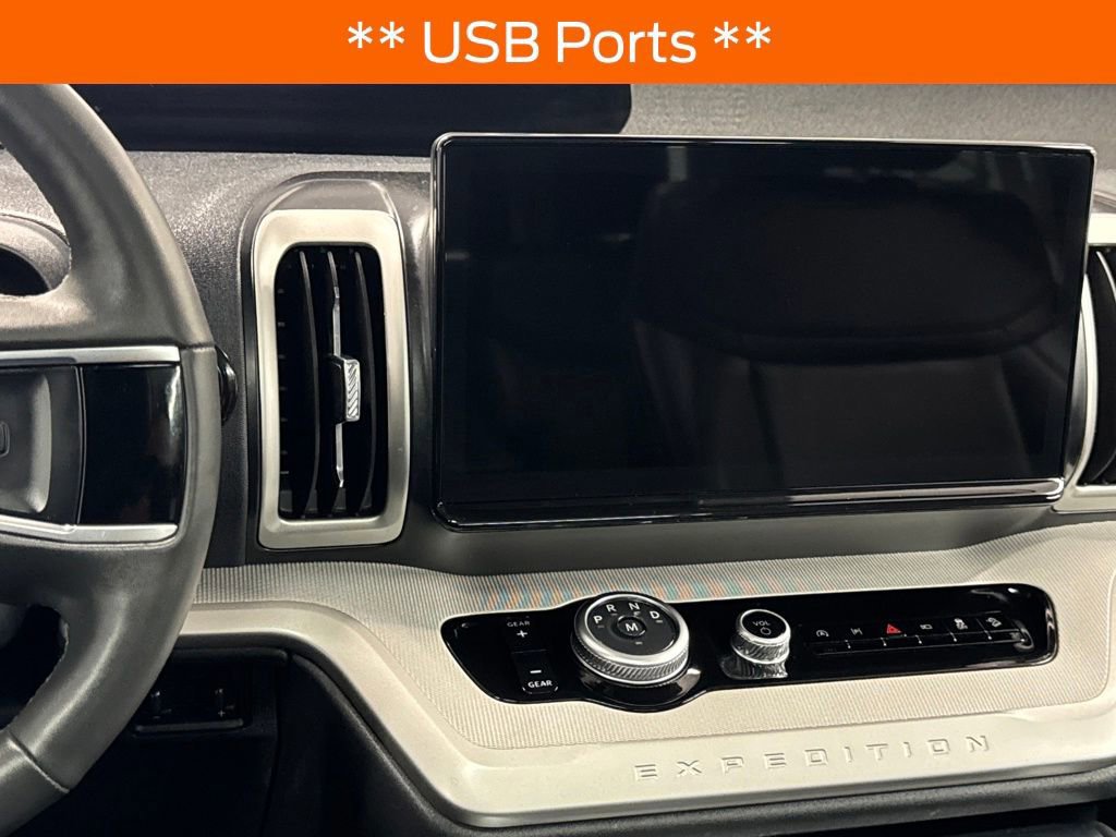 Certified 2025 Ford Expedition Max Active image 22