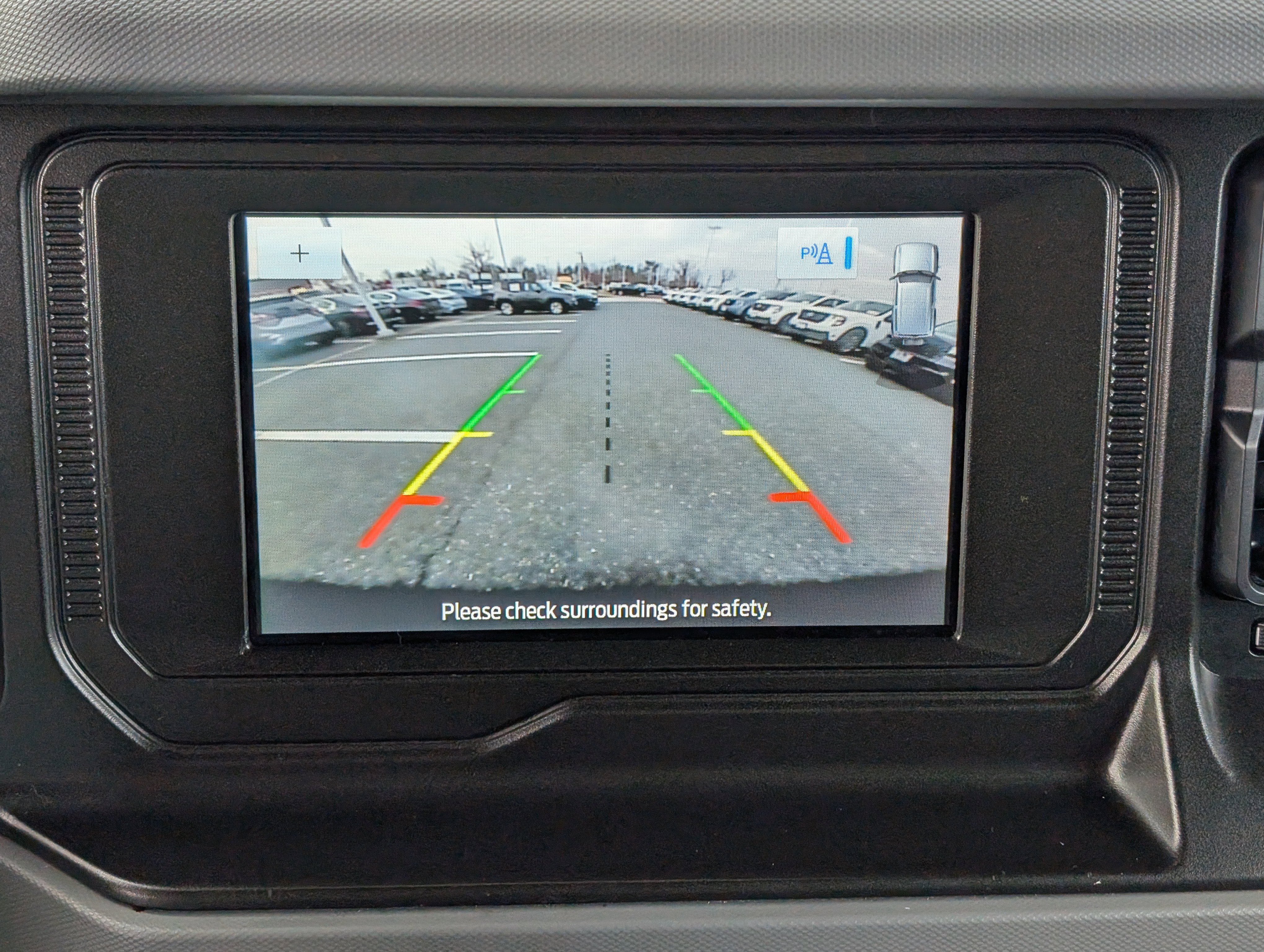 Certified 2022 Ford Bronco Big Bend image 25