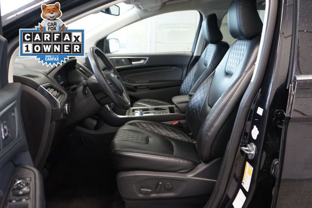 Certified 2024 Ford Edge Titanium AWD/4WD image 20
