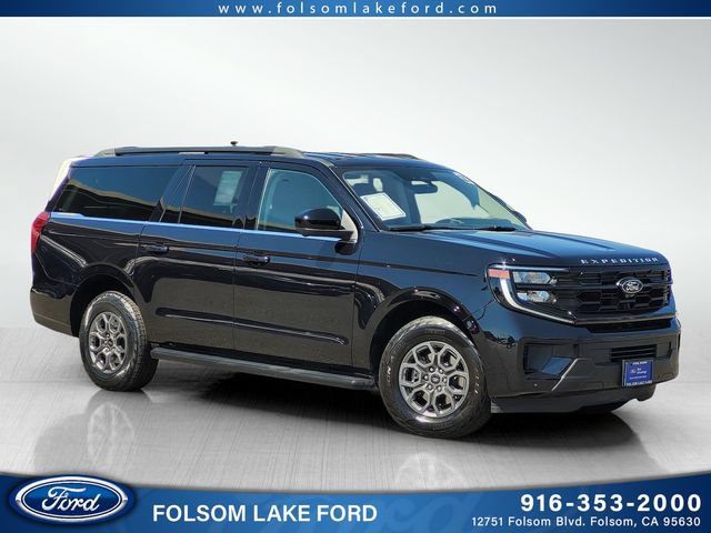 Certified 2025 Ford Expedition Max Active