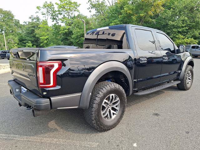 Certified 2018 Ford F150 Raptor w/ Equipment Group 801A Mid AWD/4WD image 6