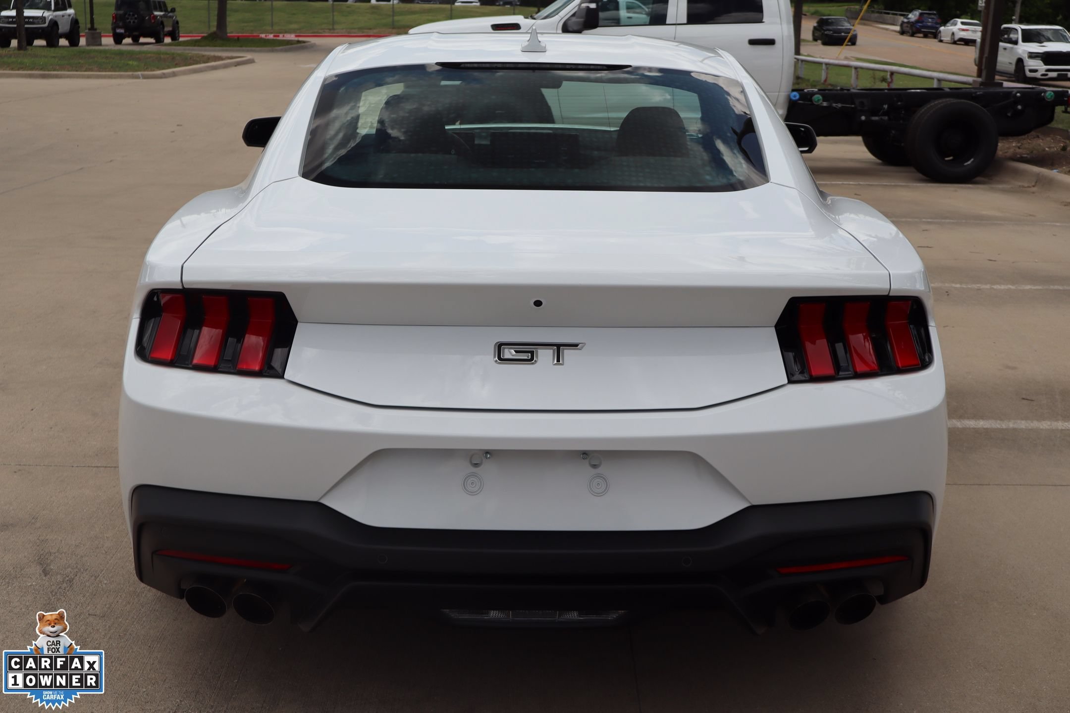 Certified 2024 Ford Mustang GT RWD image 4