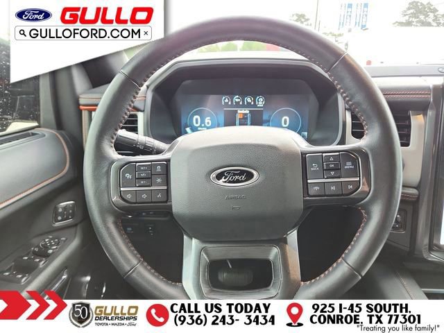 Certified 2022 Ford Expedition Timberline image 12