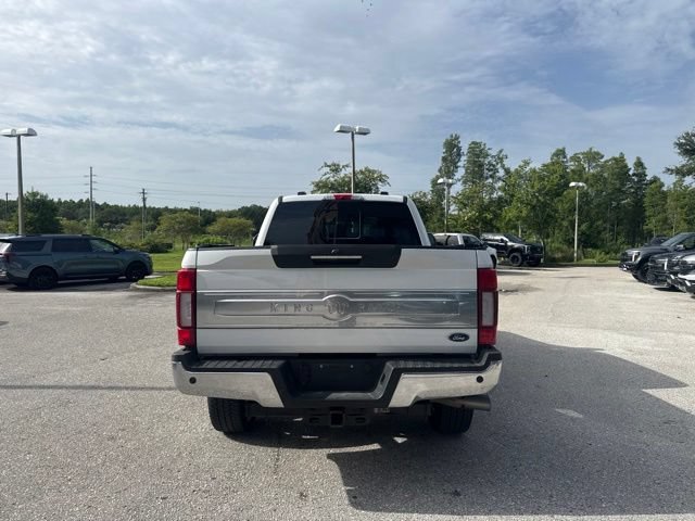 Certified 2022 Ford F250 King Ranch w/ King Ranch Ultimate Package AWD/4WD image 5