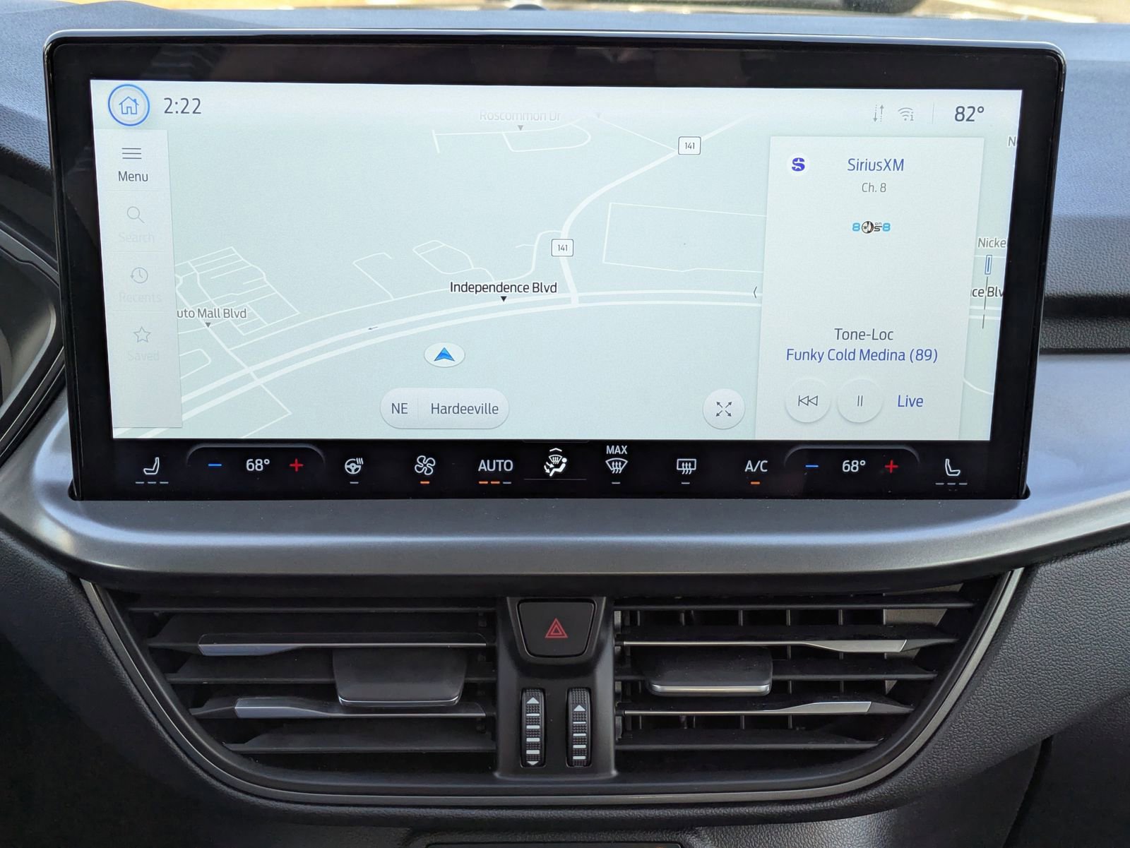 Certified 2025 Ford Escape SE FWD image 22