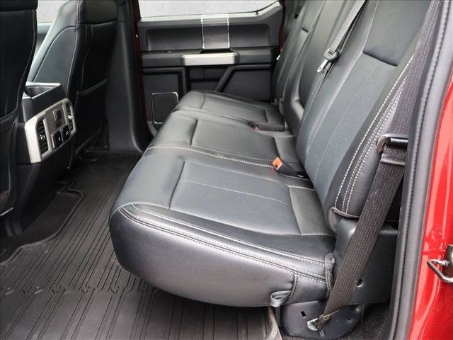 Certified 2019 Ford F150 Lariat w/ Equipment Group 502A Luxury AWD/4WD image 22