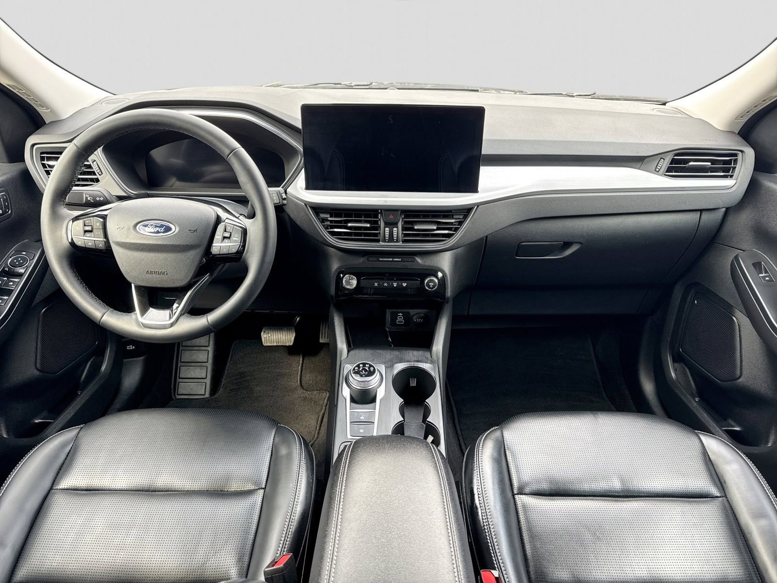 Certified 2025 Ford Escape Platinum image 14