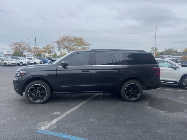 Certified 2022 Ford Expedition Max Limited image 2