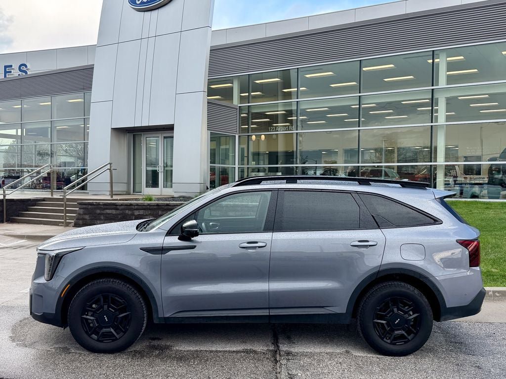 Used 2024 Kia Sorento SX Prestige AWD/4WD image 3