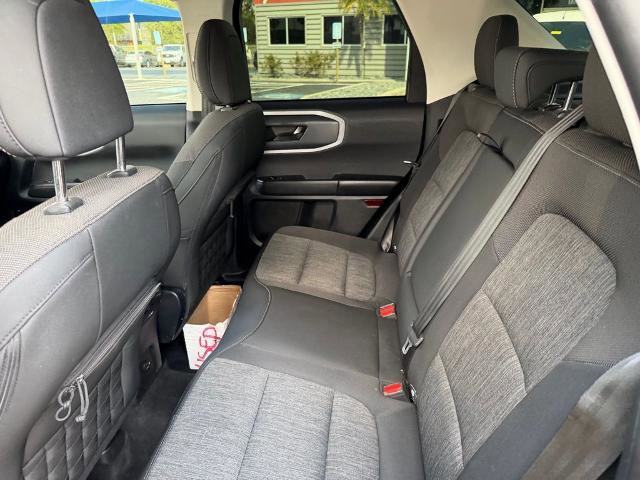 Certified 2021 Ford Bronco Sport Big Bend w/ Big Bend Package AWD/4WD image 17