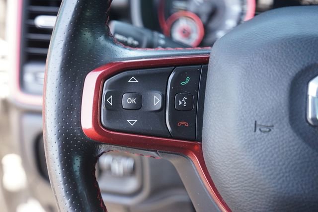 Used 2019 RAM 1500 Rebel w/ Rebel Level 1 Equipment Group AWD/4WD image 22