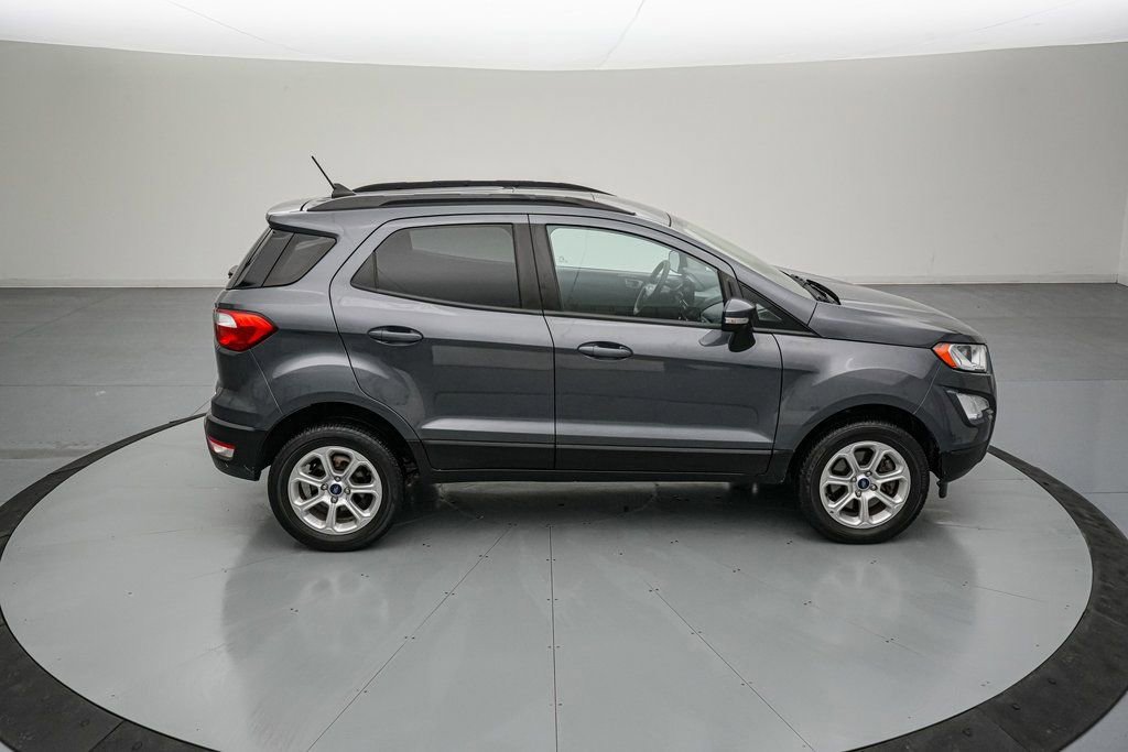 Certified 2022 Ford EcoSport SE w/ SE Convenience Package image 6