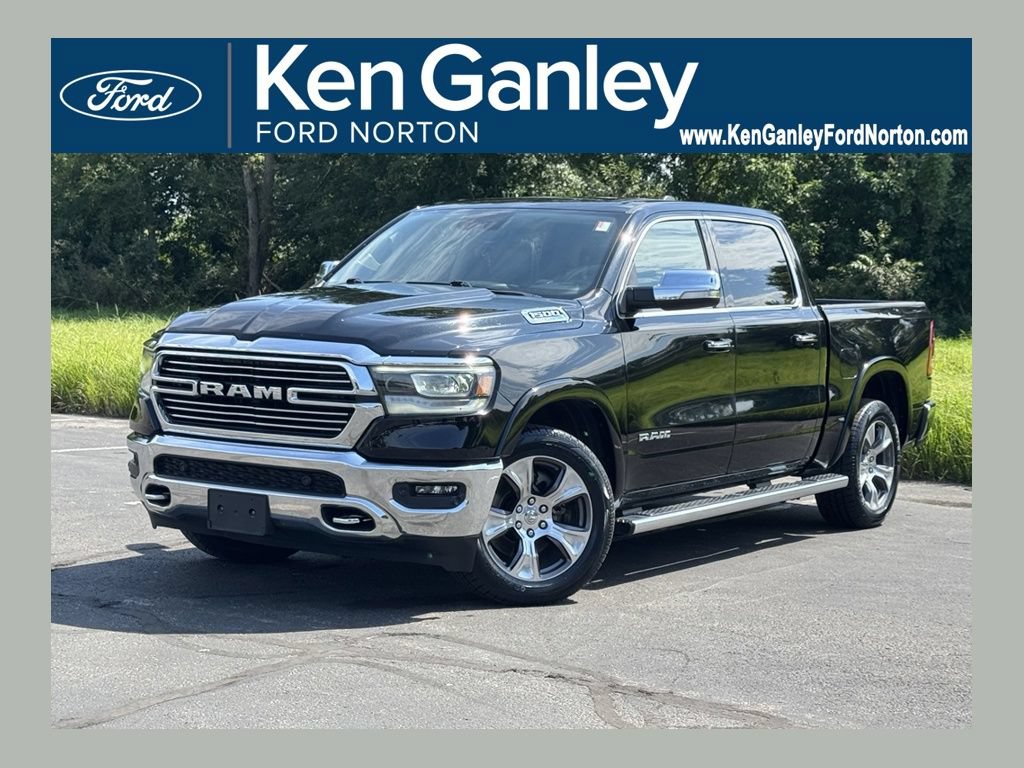 Used 2021 RAM 1500 Laramie