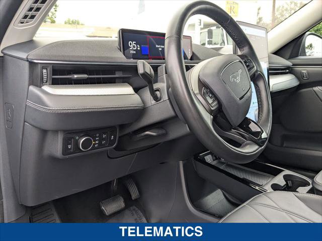 Certified 2023 Ford Mustang Mach-E California Route 1 AWD/4WD image 12